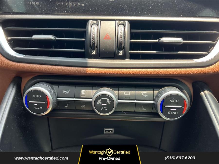 2018 Alfa Romeo Giulia Ti Sport AWD, available for sale in Wantagh, New York | Wantagh Certified. Wantagh, New York 2018 Alfa Romeo Giulia Ti Sport AWD, available for sale in Wantagh, New York | Wantagh Certified. Wantagh, New York