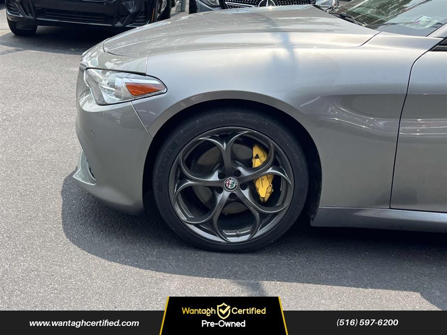 2018 Alfa Romeo Giulia Ti Sport AWD, available for sale in Wantagh, New York | Wantagh Certified. Wantagh, New York 2018 Alfa Romeo Giulia Ti Sport AWD, available for sale in Wantagh, New York | Wantagh Certified. Wantagh, New York