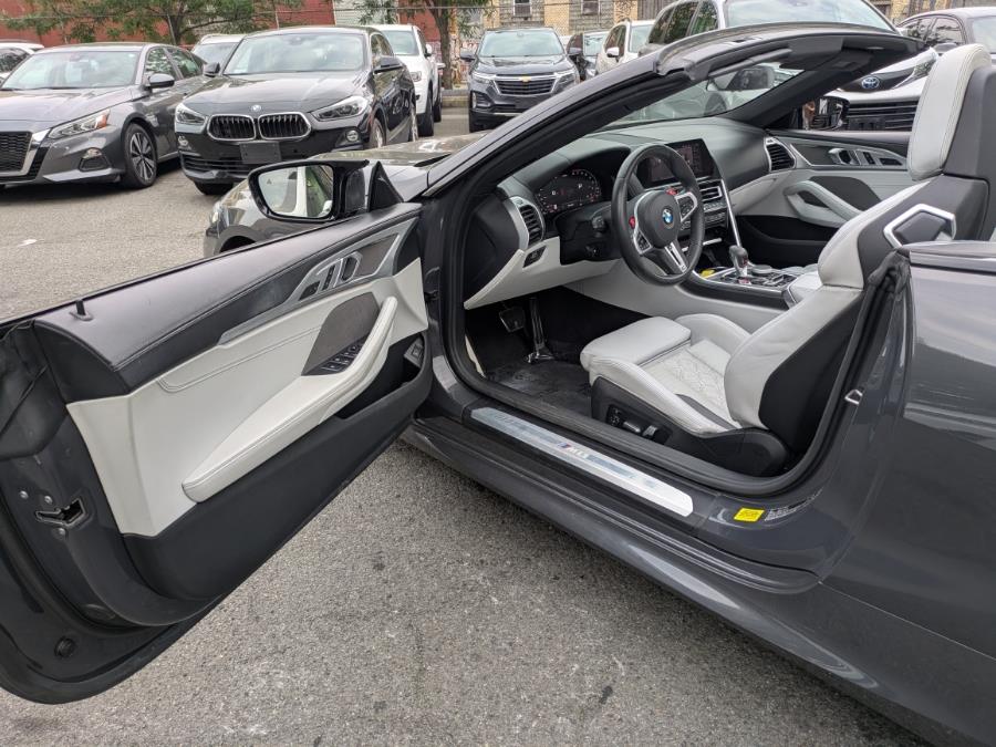 2020 BMW M8 Convertible, available for sale in Long Island City, New York | Luxury Of Queens. Long Island City, New York 2020 BMW M8 Convertible, available for sale in Long Island City, New York | Luxury Of Queens. Long Island City, New York