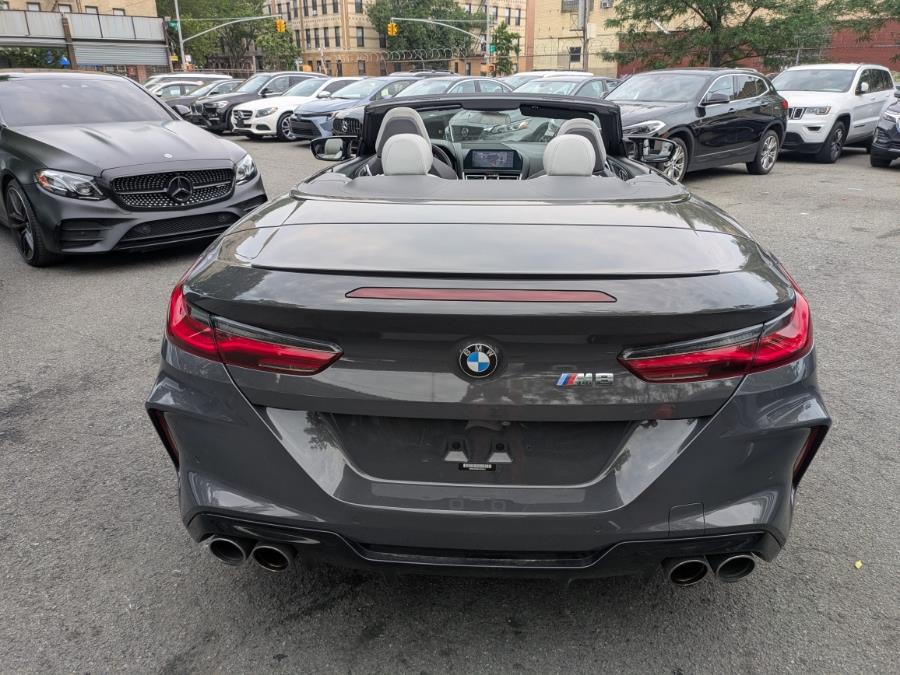 2020 BMW M8 Convertible, available for sale in Long Island City, New York | Luxury Of Queens. Long Island City, New York 2020 BMW M8 Convertible, available for sale in Long Island City, New York | Luxury Of Queens. Long Island City, New York