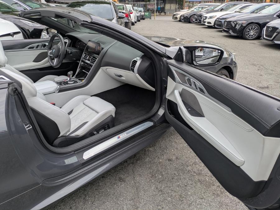 2020 BMW M8 Convertible, available for sale in Long Island City, New York | Luxury Of Queens. Long Island City, New York 2020 BMW M8 Convertible, available for sale in Long Island City, New York | Luxury Of Queens. Long Island City, New York