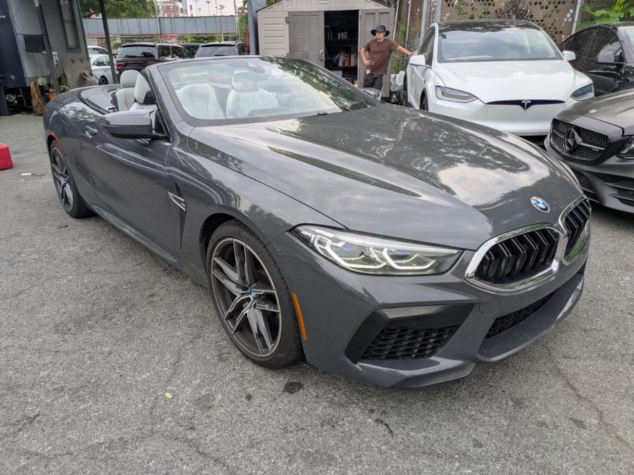 2020 BMW M8 Convertible, available for sale in Long Island City, New York | Luxury Of Queens. Long Island City, New York 2020 BMW M8 Convertible, available for sale in Long Island City, New York | Luxury Of Queens. Long Island City, New York