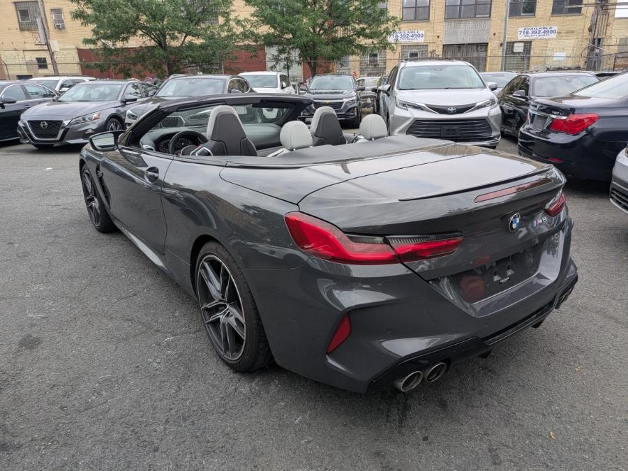 2020 BMW M8 Convertible, available for sale in Long Island City, New York | Luxury Of Queens. Long Island City, New York 2020 BMW M8 Convertible, available for sale in Long Island City, New York | Luxury Of Queens. Long Island City, New York