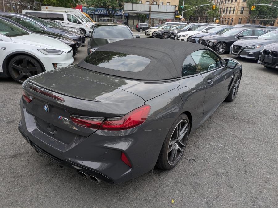 2020 BMW M8 Convertible, available for sale in Long Island City, New York | Luxury Of Queens. Long Island City, New York 2020 BMW M8 Convertible, available for sale in Long Island City, New York | Luxury Of Queens. Long Island City, New York