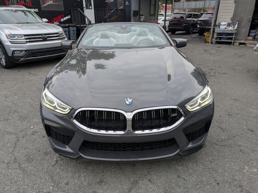 2020 BMW M8 Convertible, available for sale in Long Island City, New York | Luxury Of Queens. Long Island City, New York 2020 BMW M8 Convertible, available for sale in Long Island City, New York | Luxury Of Queens. Long Island City, New York