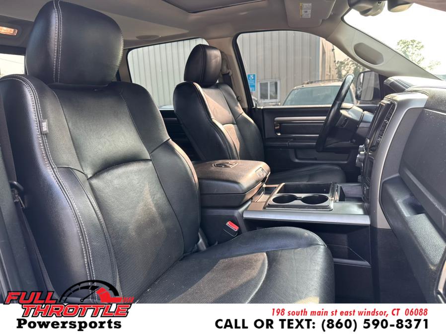 2014 Ram 1500 4WD Crew Cab 140.5" Sport, available for sale in East Windsor, Connecticut | Full Throttle Power Sports LLC. East Windsor, Connecticut 2014 Ram 1500 4WD Crew Cab 140.5" Sport, available for sale in East Windsor, Connecticut | Full Throttle Power Sports LLC. East Windsor, Connecticut