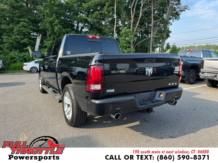 2014 Ram 1500 4WD Crew Cab 140.5" Sport, available for sale in East Windsor, Connecticut | Full Throttle Power Sports LLC. East Windsor, Connecticut 2014 Ram 1500 4WD Crew Cab 140.5" Sport, available for sale in East Windsor, Connecticut | Full Throttle Power Sports LLC. East Windsor, Connecticut