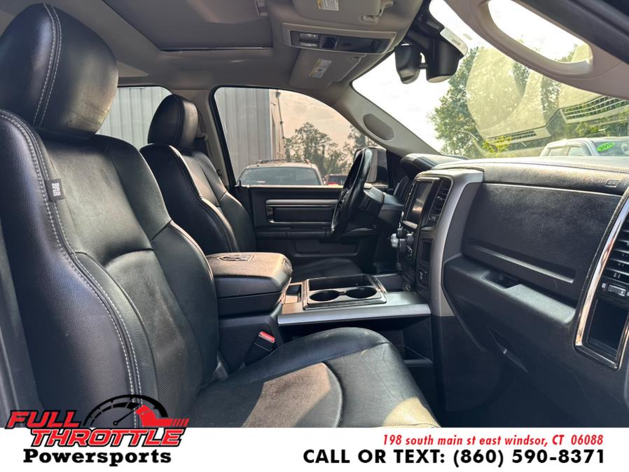 2014 Ram 1500 4WD Crew Cab 140.5" Sport, available for sale in East Windsor, Connecticut | Full Throttle Power Sports LLC. East Windsor, Connecticut 2014 Ram 1500 4WD Crew Cab 140.5" Sport, available for sale in East Windsor, Connecticut | Full Throttle Power Sports LLC. East Windsor, Connecticut
