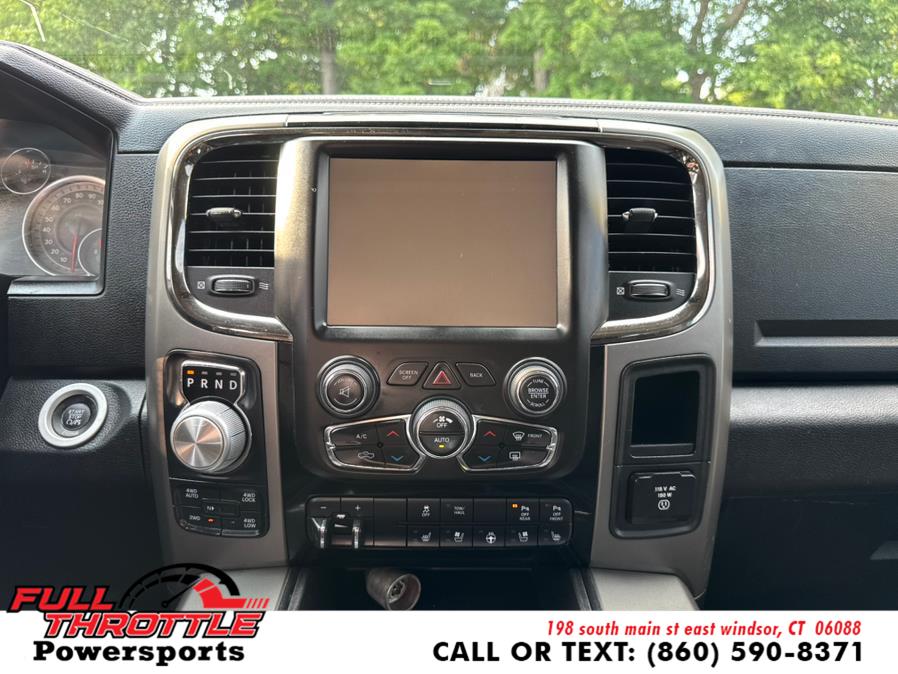 2014 Ram 1500 4WD Crew Cab 140.5" Sport, available for sale in East Windsor, Connecticut | Full Throttle Power Sports LLC. East Windsor, Connecticut 2014 Ram 1500 4WD Crew Cab 140.5" Sport, available for sale in East Windsor, Connecticut | Full Throttle Power Sports LLC. East Windsor, Connecticut