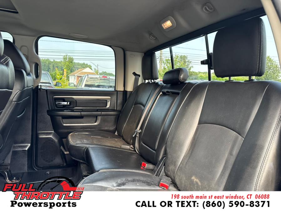 2014 Ram 1500 4WD Crew Cab 140.5" Sport, available for sale in East Windsor, Connecticut | Full Throttle Power Sports LLC. East Windsor, Connecticut 2014 Ram 1500 4WD Crew Cab 140.5" Sport, available for sale in East Windsor, Connecticut | Full Throttle Power Sports LLC. East Windsor, Connecticut