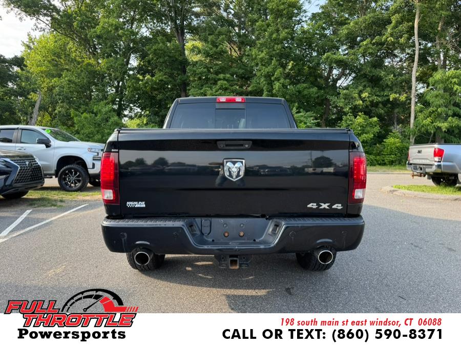2014 Ram 1500 4WD Crew Cab 140.5" Sport, available for sale in East Windsor, Connecticut | Full Throttle Power Sports LLC. East Windsor, Connecticut 2014 Ram 1500 4WD Crew Cab 140.5" Sport, available for sale in East Windsor, Connecticut | Full Throttle Power Sports LLC. East Windsor, Connecticut