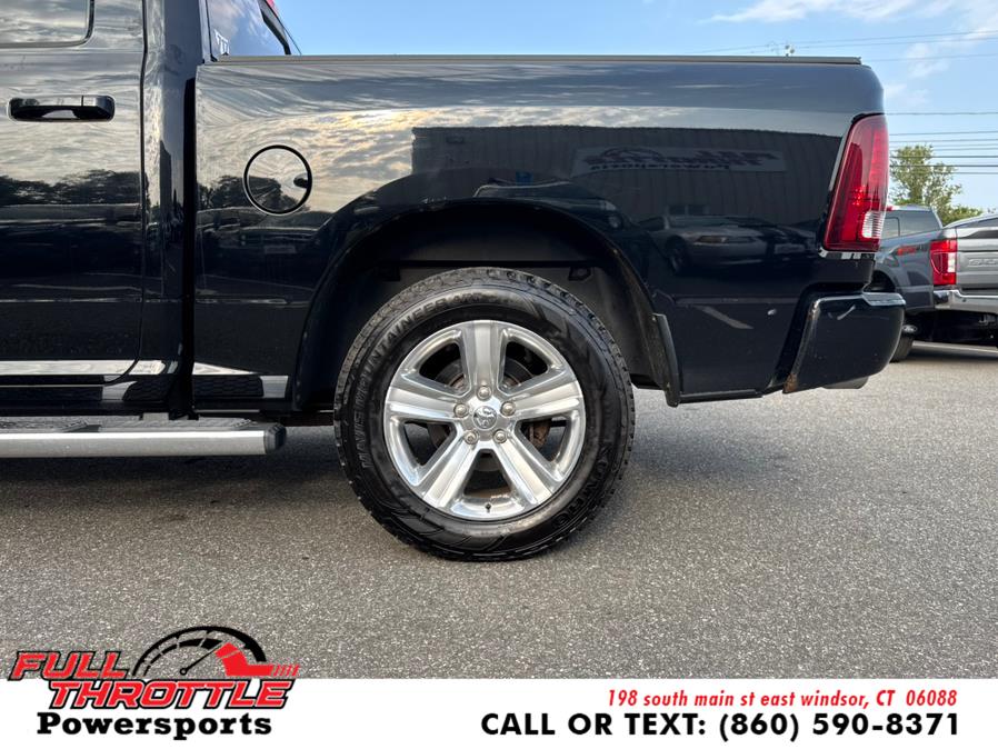 2014 Ram 1500 4WD Crew Cab 140.5" Sport, available for sale in East Windsor, Connecticut | Full Throttle Power Sports LLC. East Windsor, Connecticut 2014 Ram 1500 4WD Crew Cab 140.5" Sport, available for sale in East Windsor, Connecticut | Full Throttle Power Sports LLC. East Windsor, Connecticut