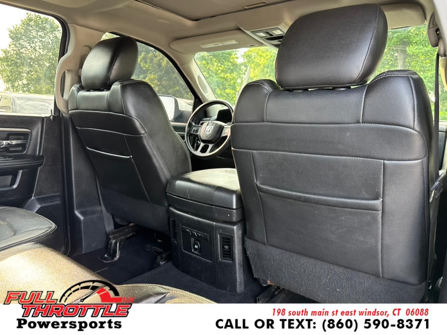 2014 Ram 1500 4WD Crew Cab 140.5" Sport, available for sale in East Windsor, Connecticut | Full Throttle Power Sports LLC. East Windsor, Connecticut 2014 Ram 1500 4WD Crew Cab 140.5" Sport, available for sale in East Windsor, Connecticut | Full Throttle Power Sports LLC. East Windsor, Connecticut