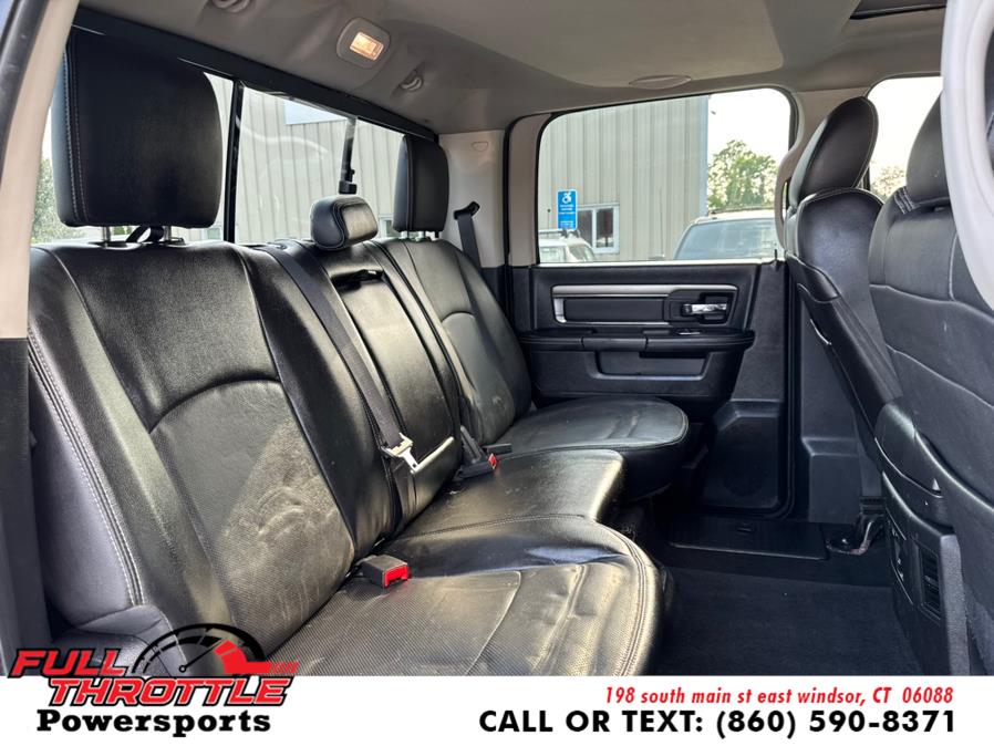 2014 Ram 1500 4WD Crew Cab 140.5" Sport, available for sale in East Windsor, Connecticut | Full Throttle Power Sports LLC. East Windsor, Connecticut 2014 Ram 1500 4WD Crew Cab 140.5" Sport, available for sale in East Windsor, Connecticut | Full Throttle Power Sports LLC. East Windsor, Connecticut