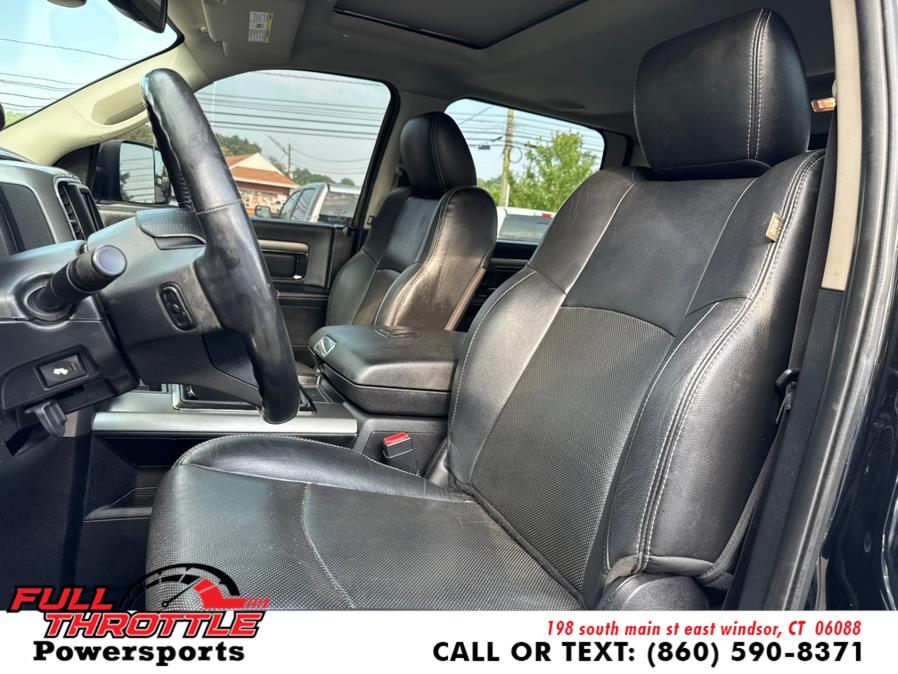 2014 Ram 1500 4WD Crew Cab 140.5" Sport, available for sale in East Windsor, Connecticut | Full Throttle Power Sports LLC. East Windsor, Connecticut 2014 Ram 1500 4WD Crew Cab 140.5" Sport, available for sale in East Windsor, Connecticut | Full Throttle Power Sports LLC. East Windsor, Connecticut