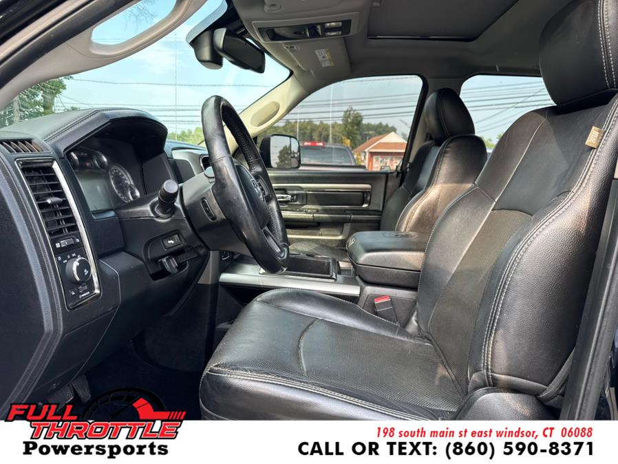 2014 Ram 1500 4WD Crew Cab 140.5" Sport, available for sale in East Windsor, Connecticut | Full Throttle Power Sports LLC. East Windsor, Connecticut 2014 Ram 1500 4WD Crew Cab 140.5" Sport, available for sale in East Windsor, Connecticut | Full Throttle Power Sports LLC. East Windsor, Connecticut