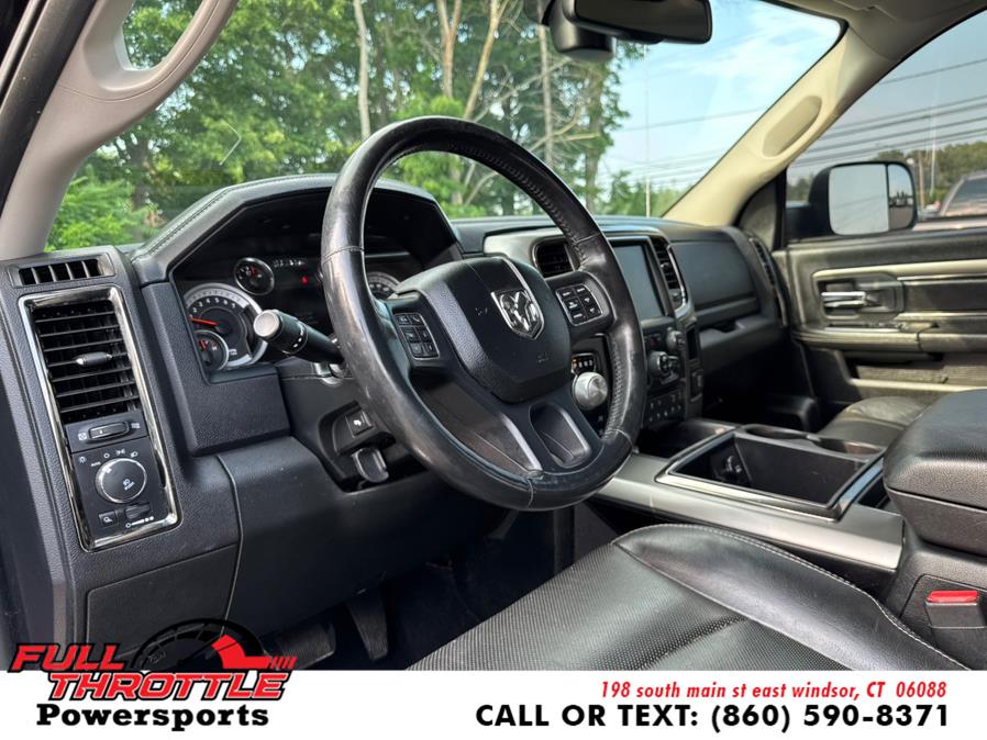 2014 Ram 1500 4WD Crew Cab 140.5" Sport, available for sale in East Windsor, Connecticut | Full Throttle Power Sports LLC. East Windsor, Connecticut 2014 Ram 1500 4WD Crew Cab 140.5" Sport, available for sale in East Windsor, Connecticut | Full Throttle Power Sports LLC. East Windsor, Connecticut