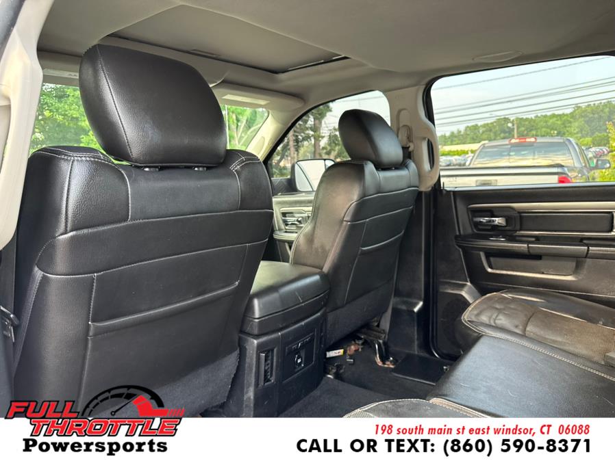 2014 Ram 1500 4WD Crew Cab 140.5" Sport, available for sale in East Windsor, Connecticut | Full Throttle Power Sports LLC. East Windsor, Connecticut 2014 Ram 1500 4WD Crew Cab 140.5" Sport, available for sale in East Windsor, Connecticut | Full Throttle Power Sports LLC. East Windsor, Connecticut