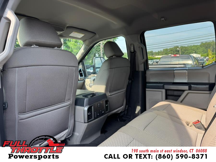 2022 Ford Super Duty F-350 SRW XLT 4WD Crew Cab 6.75'' Box, available for sale in East Windsor, Connecticut | Full Throttle Power Sports LLC. East Windsor, Connecticut 2022 Ford Super Duty F-350 SRW XLT 4WD Crew Cab 6.75'' Box, available for sale in East Windsor, Connecticut | Full Throttle Power Sports LLC. East Windsor, Connecticut