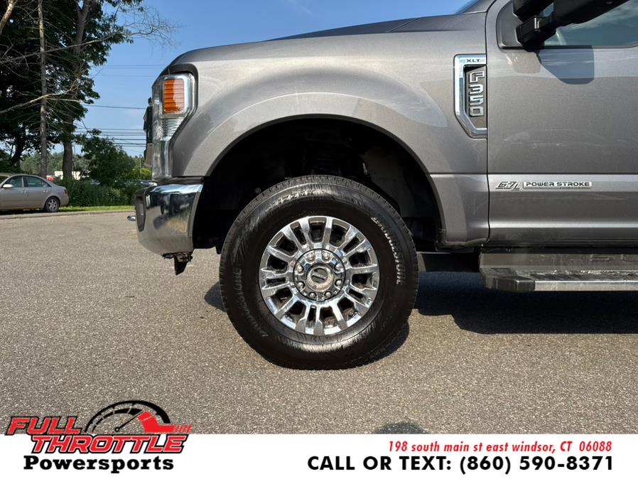 2022 Ford Super Duty F-350 SRW XLT 4WD Crew Cab 6.75'' Box, available for sale in East Windsor, Connecticut | Full Throttle Power Sports LLC. East Windsor, Connecticut 2022 Ford Super Duty F-350 SRW XLT 4WD Crew Cab 6.75'' Box, available for sale in East Windsor, Connecticut | Full Throttle Power Sports LLC. East Windsor, Connecticut