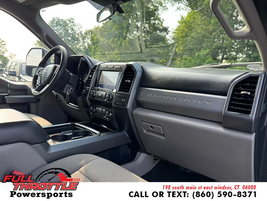 2022 Ford Super Duty F-350 SRW XLT 4WD Crew Cab 6.75'' Box, available for sale in East Windsor, Connecticut | Full Throttle Power Sports LLC. East Windsor, Connecticut 2022 Ford Super Duty F-350 SRW XLT 4WD Crew Cab 6.75'' Box, available for sale in East Windsor, Connecticut | Full Throttle Power Sports LLC. East Windsor, Connecticut