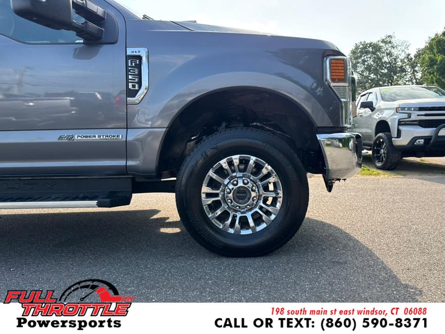 2022 Ford Super Duty F-350 SRW XLT 4WD Crew Cab 6.75'' Box, available for sale in East Windsor, Connecticut | Full Throttle Power Sports LLC. East Windsor, Connecticut 2022 Ford Super Duty F-350 SRW XLT 4WD Crew Cab 6.75'' Box, available for sale in East Windsor, Connecticut | Full Throttle Power Sports LLC. East Windsor, Connecticut