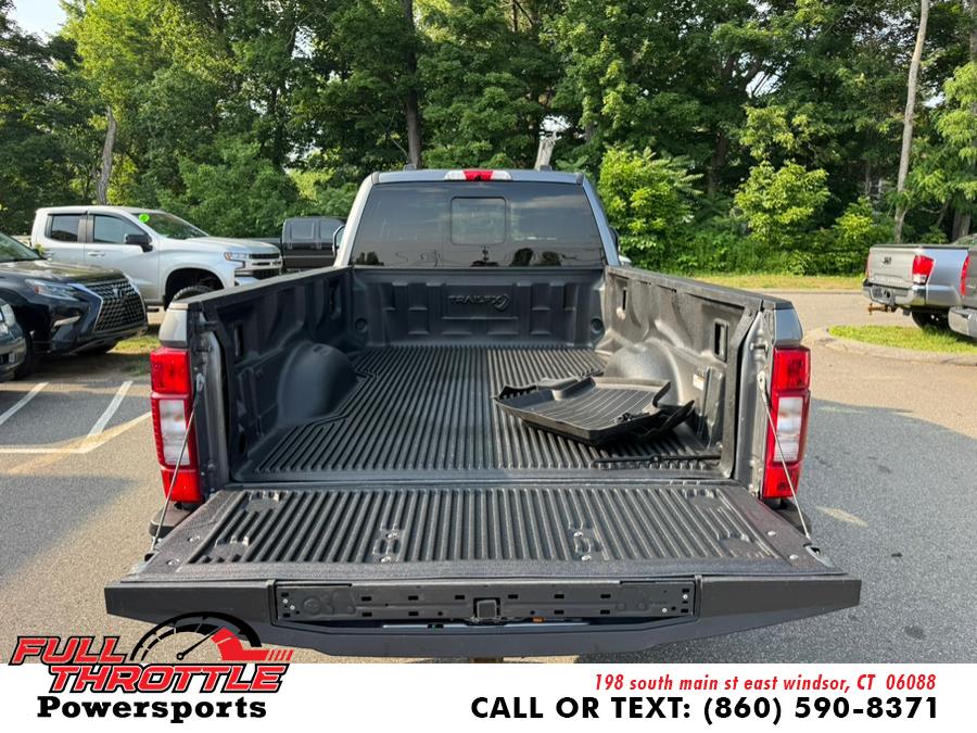 2022 Ford Super Duty F-350 SRW XLT 4WD Crew Cab 6.75'' Box, available for sale in East Windsor, Connecticut | Full Throttle Power Sports LLC. East Windsor, Connecticut 2022 Ford Super Duty F-350 SRW XLT 4WD Crew Cab 6.75'' Box, available for sale in East Windsor, Connecticut | Full Throttle Power Sports LLC. East Windsor, Connecticut