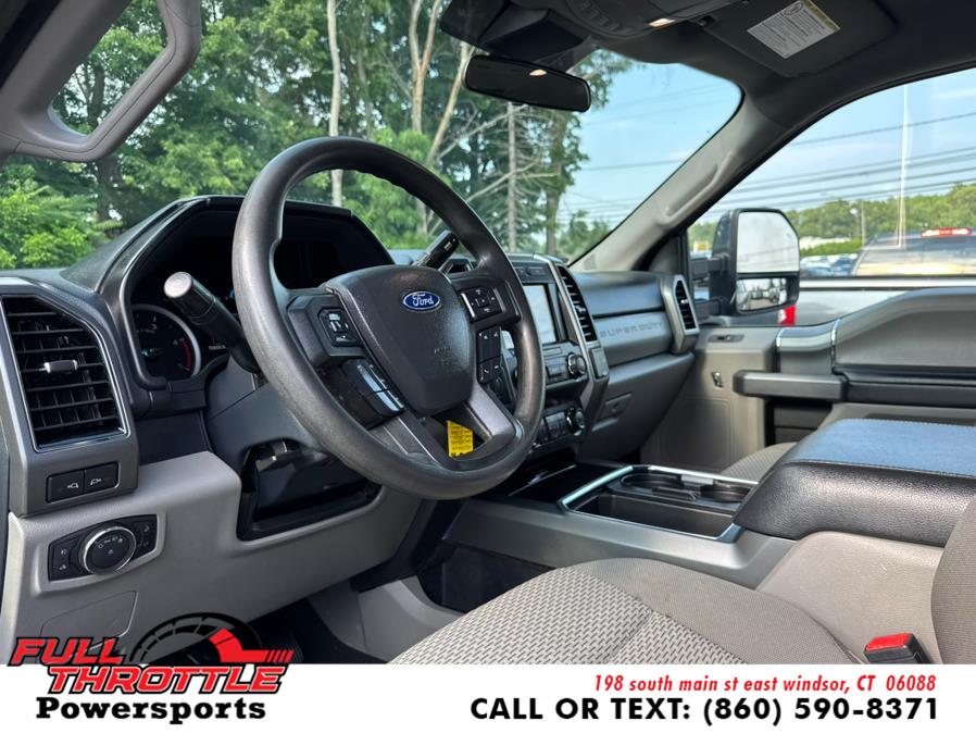 2022 Ford Super Duty F-350 SRW XLT 4WD Crew Cab 6.75'' Box, available for sale in East Windsor, Connecticut | Full Throttle Power Sports LLC. East Windsor, Connecticut 2022 Ford Super Duty F-350 SRW XLT 4WD Crew Cab 6.75'' Box, available for sale in East Windsor, Connecticut | Full Throttle Power Sports LLC. East Windsor, Connecticut