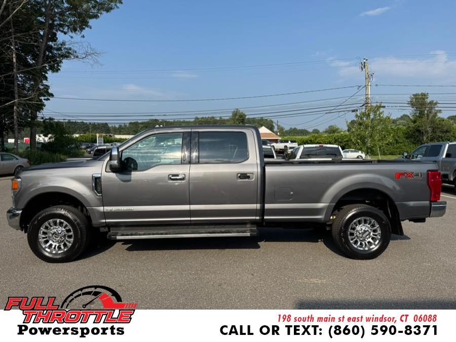 2022 Ford Super Duty F-350 SRW XLT 4WD Crew Cab 6.75'' Box, available for sale in East Windsor, Connecticut | Full Throttle Power Sports LLC. East Windsor, Connecticut 2022 Ford Super Duty F-350 SRW XLT 4WD Crew Cab 6.75'' Box, available for sale in East Windsor, Connecticut | Full Throttle Power Sports LLC. East Windsor, Connecticut