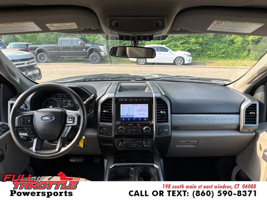 2022 Ford Super Duty F-350 SRW XLT 4WD Crew Cab 6.75'' Box, available for sale in East Windsor, Connecticut | Full Throttle Power Sports LLC. East Windsor, Connecticut 2022 Ford Super Duty F-350 SRW XLT 4WD Crew Cab 6.75'' Box, available for sale in East Windsor, Connecticut | Full Throttle Power Sports LLC. East Windsor, Connecticut