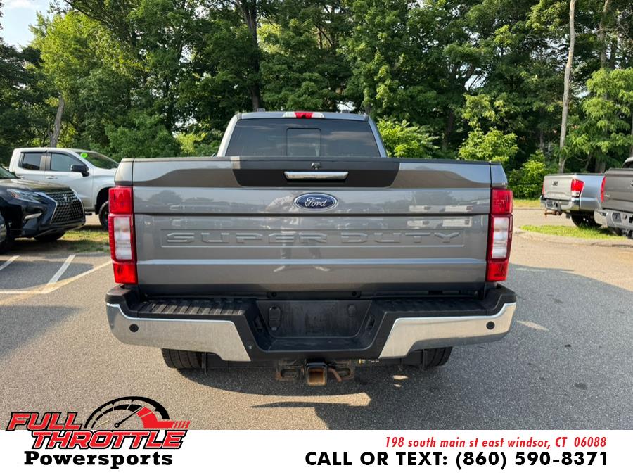 2022 Ford Super Duty F-350 SRW XLT 4WD Crew Cab 6.75'' Box, available for sale in East Windsor, Connecticut | Full Throttle Power Sports LLC. East Windsor, Connecticut 2022 Ford Super Duty F-350 SRW XLT 4WD Crew Cab 6.75'' Box, available for sale in East Windsor, Connecticut | Full Throttle Power Sports LLC. East Windsor, Connecticut