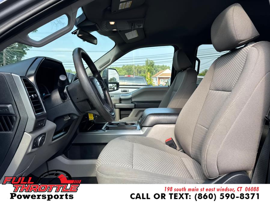 2022 Ford Super Duty F-350 SRW XLT 4WD Crew Cab 6.75'' Box, available for sale in East Windsor, Connecticut | Full Throttle Power Sports LLC. East Windsor, Connecticut 2022 Ford Super Duty F-350 SRW XLT 4WD Crew Cab 6.75'' Box, available for sale in East Windsor, Connecticut | Full Throttle Power Sports LLC. East Windsor, Connecticut