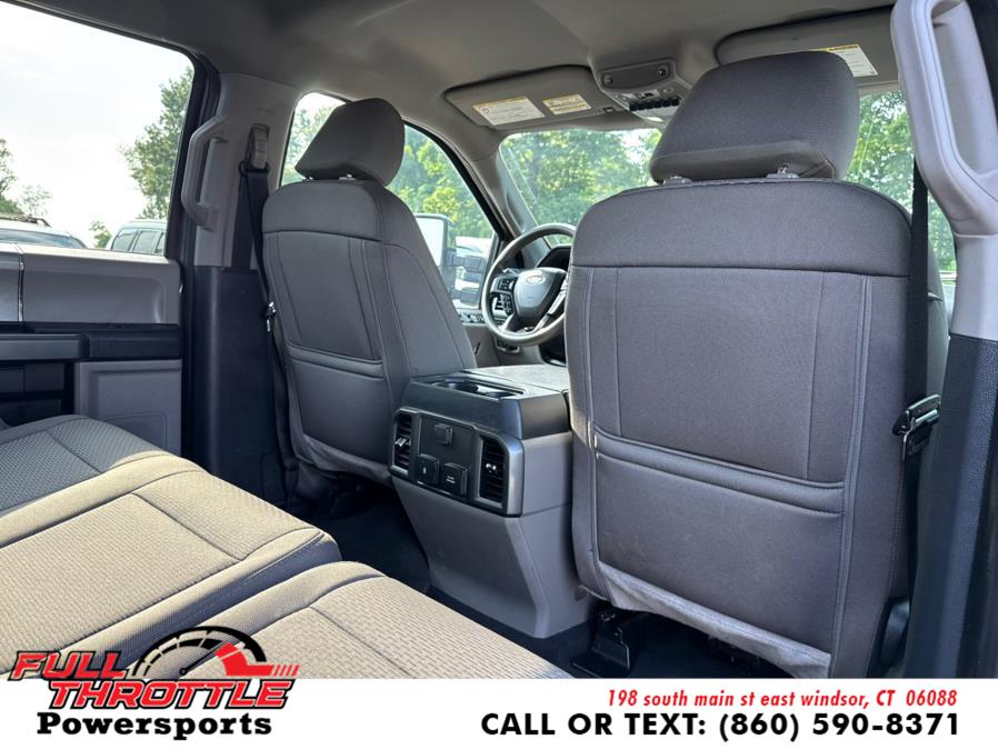2022 Ford Super Duty F-350 SRW XLT 4WD Crew Cab 6.75'' Box, available for sale in East Windsor, Connecticut | Full Throttle Power Sports LLC. East Windsor, Connecticut 2022 Ford Super Duty F-350 SRW XLT 4WD Crew Cab 6.75'' Box, available for sale in East Windsor, Connecticut | Full Throttle Power Sports LLC. East Windsor, Connecticut