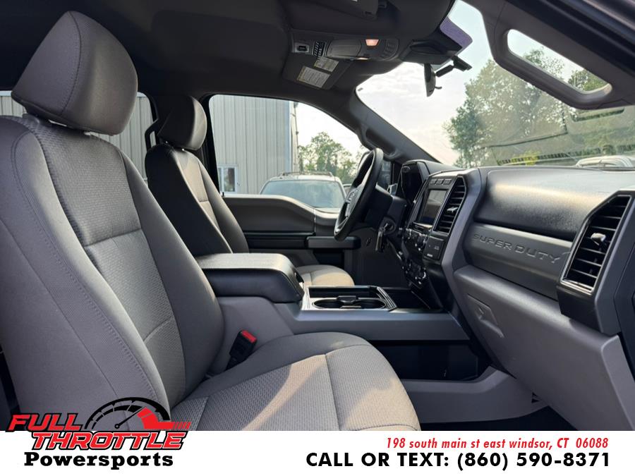 2022 Ford Super Duty F-350 SRW XLT 4WD Crew Cab 6.75'' Box, available for sale in East Windsor, Connecticut | Full Throttle Power Sports LLC. East Windsor, Connecticut 2022 Ford Super Duty F-350 SRW XLT 4WD Crew Cab 6.75'' Box, available for sale in East Windsor, Connecticut | Full Throttle Power Sports LLC. East Windsor, Connecticut