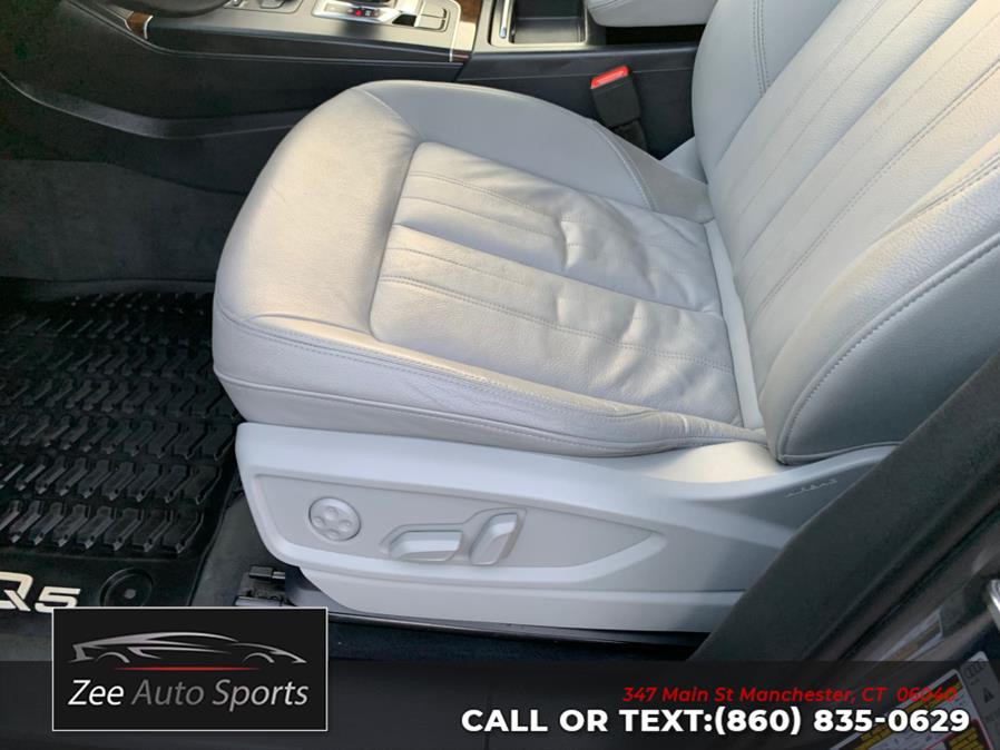 2018 Audi Q5 2.0 TFSI Premium Plus, available for sale in Manchester, Connecticut | Zee Auto Sports. Manchester, Connecticut 2018 Audi Q5 2.0 TFSI Premium Plus, available for sale in Manchester, Connecticut | Zee Auto Sports. Manchester, Connecticut