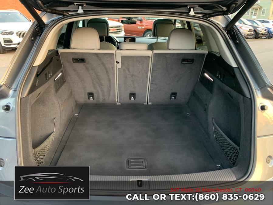 2018 Audi Q5 2.0 TFSI Premium Plus, available for sale in Manchester, Connecticut | Zee Auto Sports. Manchester, Connecticut 2018 Audi Q5 2.0 TFSI Premium Plus, available for sale in Manchester, Connecticut | Zee Auto Sports. Manchester, Connecticut