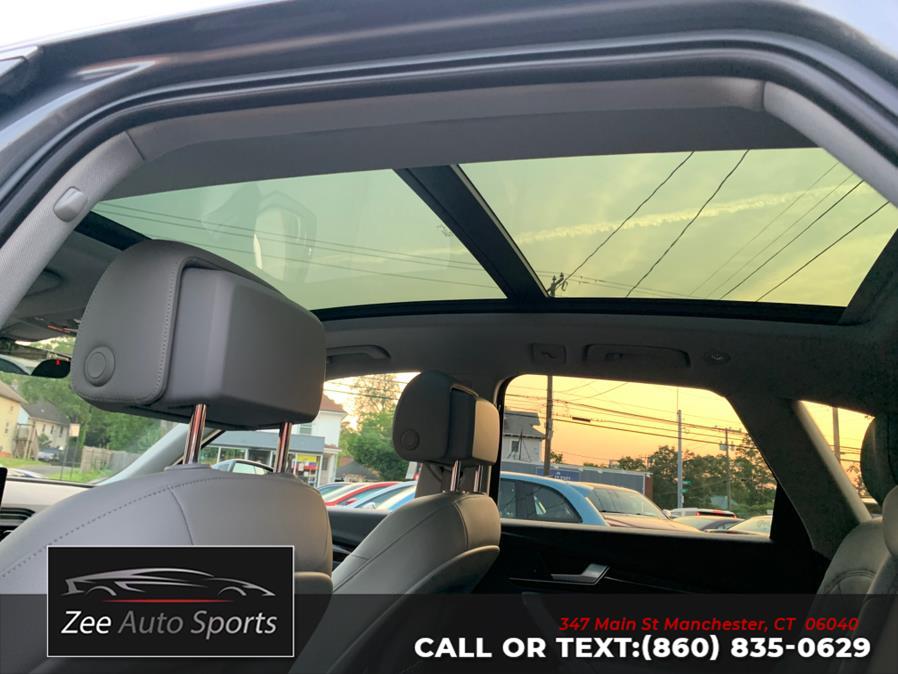 2018 Audi Q5 2.0 TFSI Premium Plus, available for sale in Manchester, Connecticut | Zee Auto Sports. Manchester, Connecticut 2018 Audi Q5 2.0 TFSI Premium Plus, available for sale in Manchester, Connecticut | Zee Auto Sports. Manchester, Connecticut