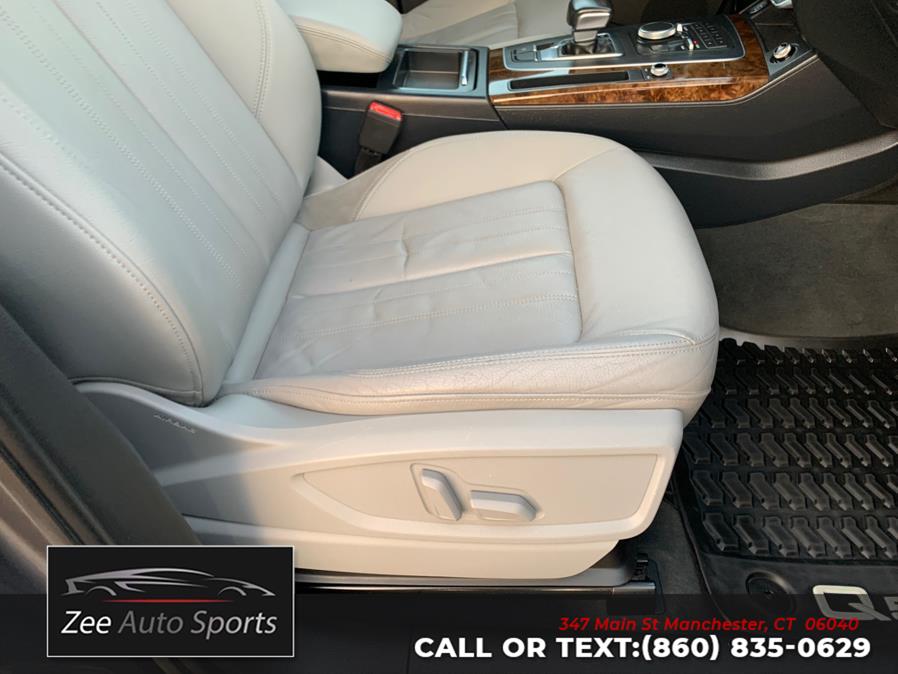 2018 Audi Q5 2.0 TFSI Premium Plus, available for sale in Manchester, Connecticut | Zee Auto Sports. Manchester, Connecticut 2018 Audi Q5 2.0 TFSI Premium Plus, available for sale in Manchester, Connecticut | Zee Auto Sports. Manchester, Connecticut