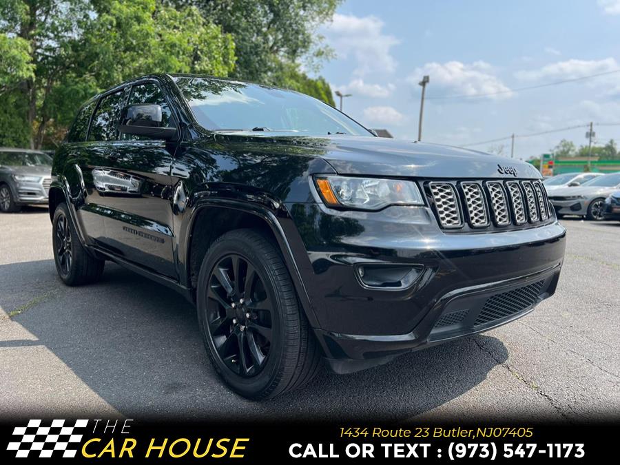 2020 Jeep Grand Cherokee Upland 4x4, available for sale in Butler, New Jersey | The Car House. Butler, New Jersey 2020 Jeep Grand Cherokee Upland 4x4, available for sale in Butler, New Jersey | The Car House. Butler, New Jersey