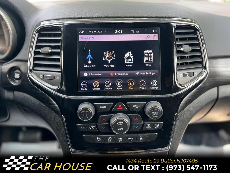 2020 Jeep Grand Cherokee Upland 4x4, available for sale in Butler, New Jersey | The Car House. Butler, New Jersey 2020 Jeep Grand Cherokee Upland 4x4, available for sale in Butler, New Jersey | The Car House. Butler, New Jersey