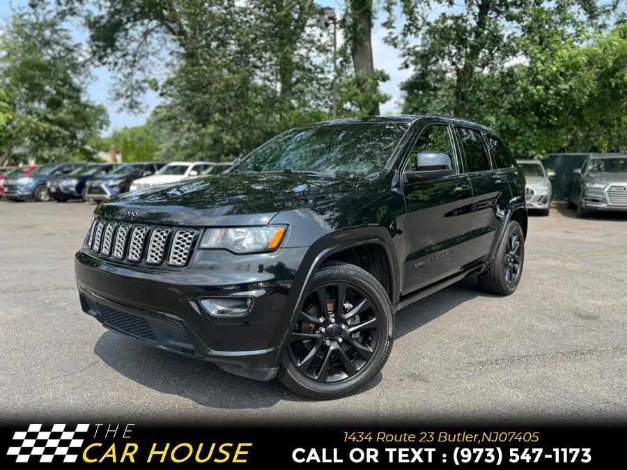2020 Jeep Grand Cherokee Upland 4x4, available for sale in Butler, New Jersey | The Car House. Butler, New Jersey 2020 Jeep Grand Cherokee Upland 4x4, available for sale in Butler, New Jersey | The Car House. Butler, New Jersey