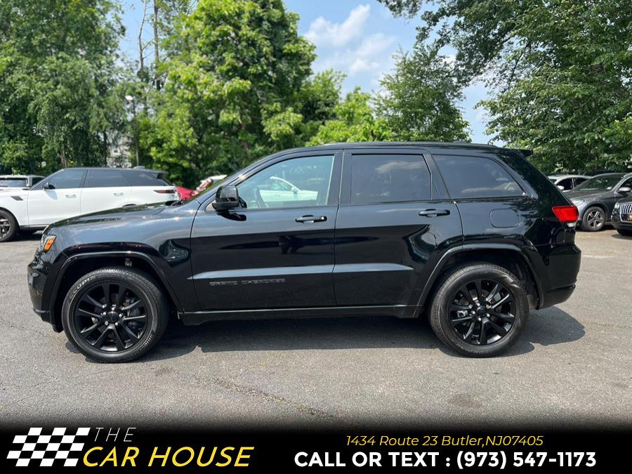 2020 Jeep Grand Cherokee Upland 4x4, available for sale in Butler, New Jersey | The Car House. Butler, New Jersey 2020 Jeep Grand Cherokee Upland 4x4, available for sale in Butler, New Jersey | The Car House. Butler, New Jersey