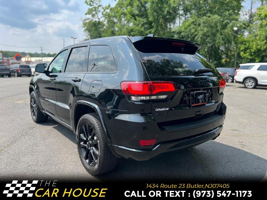 2020 Jeep Grand Cherokee Upland 4x4, available for sale in Butler, New Jersey | The Car House. Butler, New Jersey 2020 Jeep Grand Cherokee Upland 4x4, available for sale in Butler, New Jersey | The Car House. Butler, New Jersey