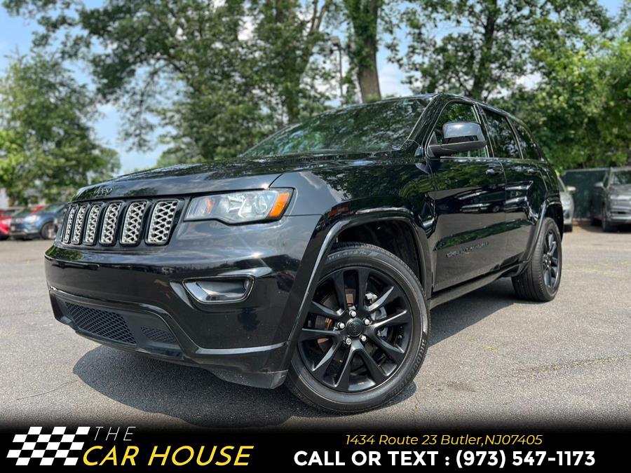 2020 Jeep Grand Cherokee Upland 4x4, available for sale in Butler, New Jersey | The Car House. Butler, New Jersey 2020 Jeep Grand Cherokee Upland 4x4, available for sale in Butler, New Jersey | The Car House. Butler, New Jersey