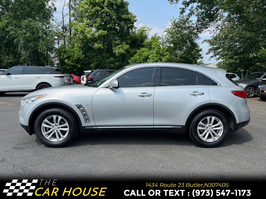 2016 INFINITI QX70 RWD 4dr, available for sale in Butler, New Jersey | The Car House. Butler, New Jersey 2016 INFINITI QX70 RWD 4dr, available for sale in Butler, New Jersey | The Car House. Butler, New Jersey