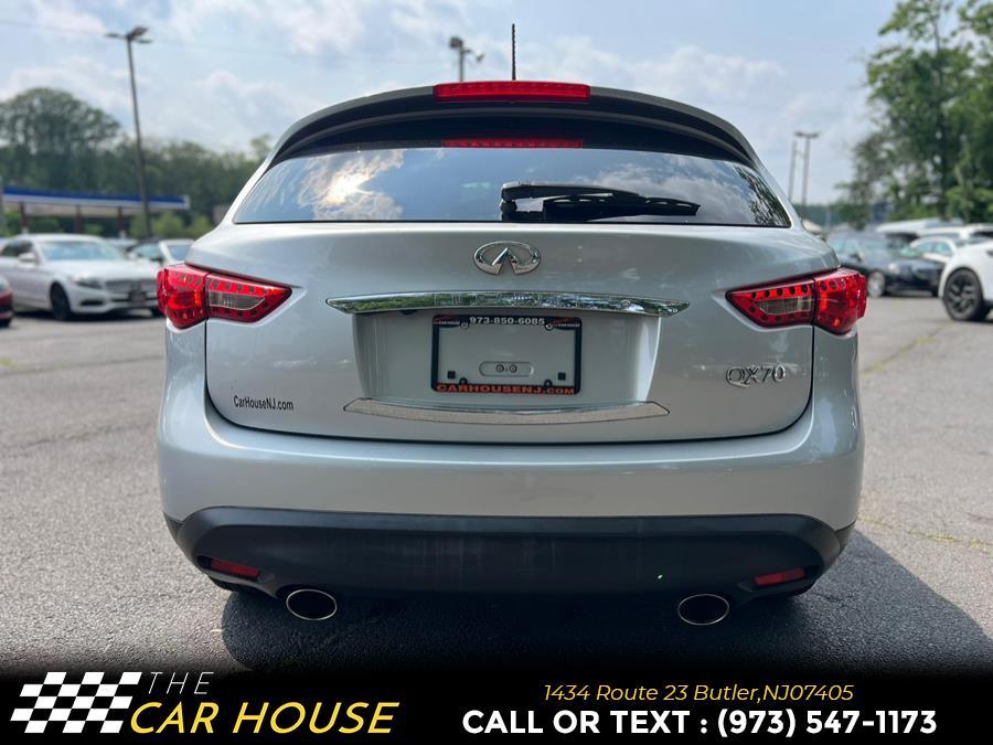 2016 INFINITI QX70 RWD 4dr, available for sale in Butler, New Jersey | The Car House. Butler, New Jersey 2016 INFINITI QX70 RWD 4dr, available for sale in Butler, New Jersey | The Car House. Butler, New Jersey