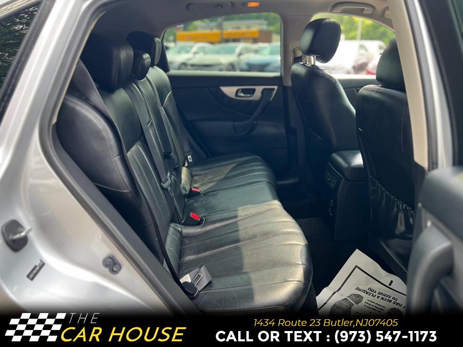 2016 INFINITI QX70 RWD 4dr, available for sale in Butler, New Jersey | The Car House. Butler, New Jersey 2016 INFINITI QX70 RWD 4dr, available for sale in Butler, New Jersey | The Car House. Butler, New Jersey
