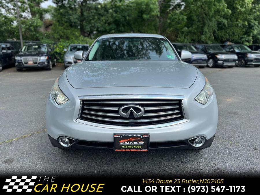 2016 INFINITI QX70 RWD 4dr, available for sale in Butler, New Jersey | The Car House. Butler, New Jersey 2016 INFINITI QX70 RWD 4dr, available for sale in Butler, New Jersey | The Car House. Butler, New Jersey