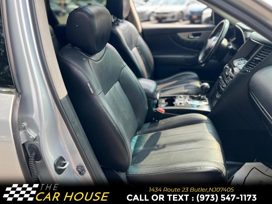 2016 INFINITI QX70 RWD 4dr, available for sale in Butler, New Jersey | The Car House. Butler, New Jersey 2016 INFINITI QX70 RWD 4dr, available for sale in Butler, New Jersey | The Car House. Butler, New Jersey