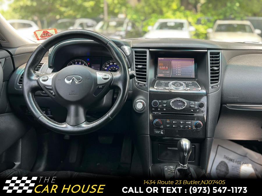 2016 INFINITI QX70 RWD 4dr, available for sale in Butler, New Jersey | The Car House. Butler, New Jersey 2016 INFINITI QX70 RWD 4dr, available for sale in Butler, New Jersey | The Car House. Butler, New Jersey
